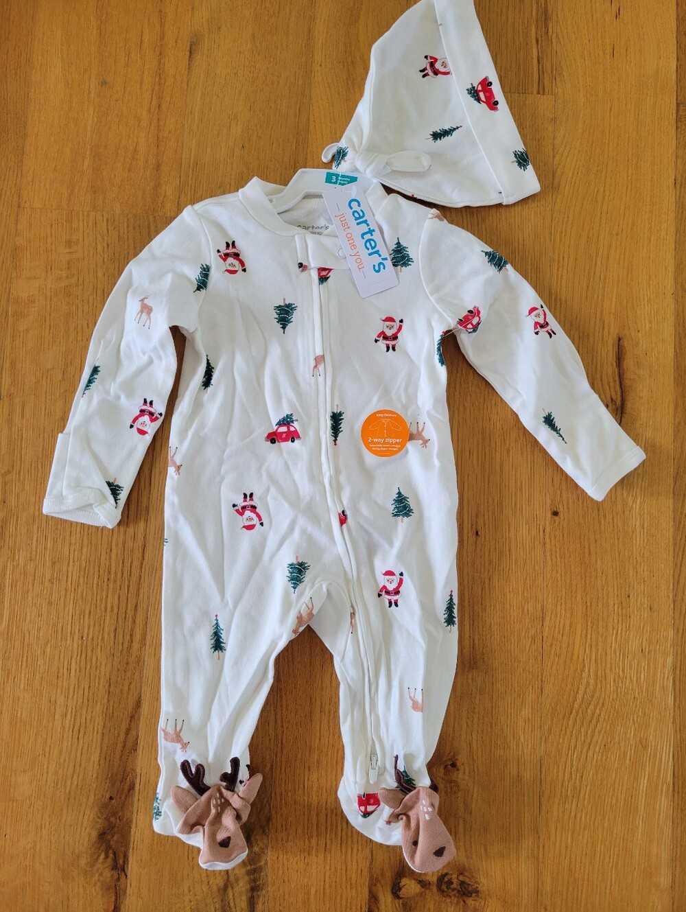Nwt 3 months sleeper